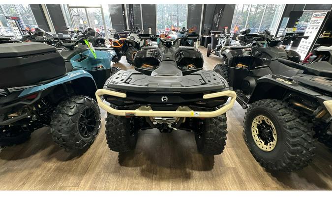 2026 Can-Am OUTLANDER BACKCOUNTY 1000R