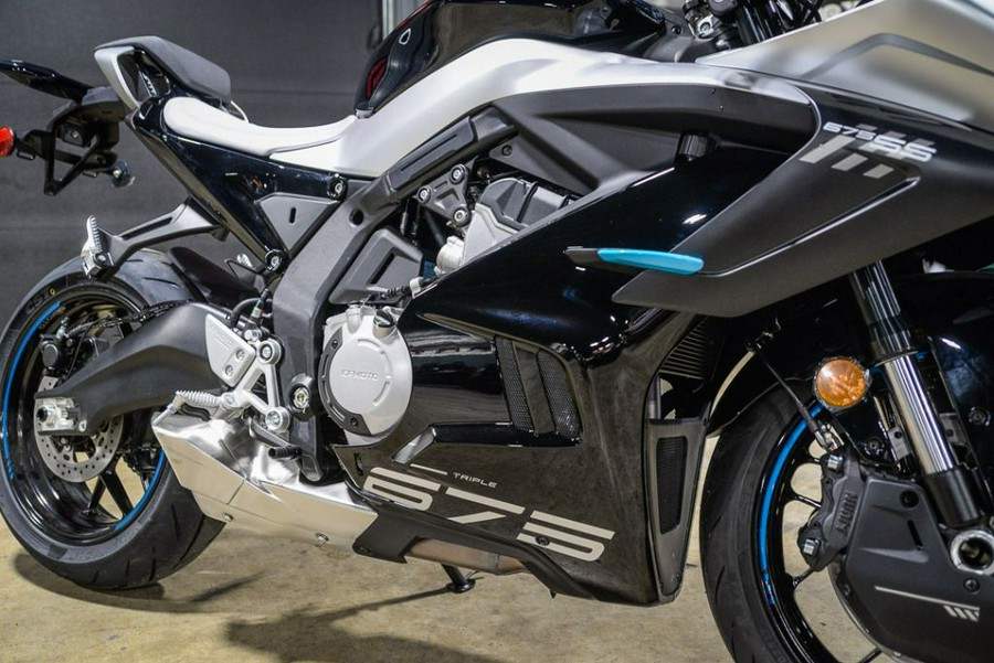 2026 CFMOTO 675SS