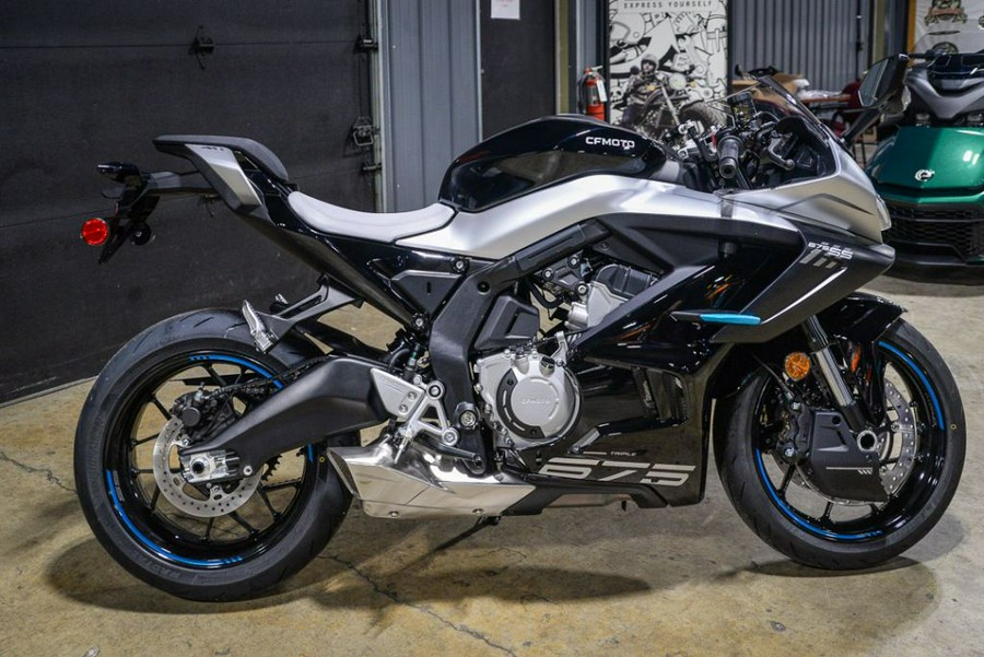 2026 CFMOTO 675SS