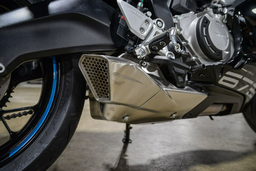 2026 CFMOTO 675SS
