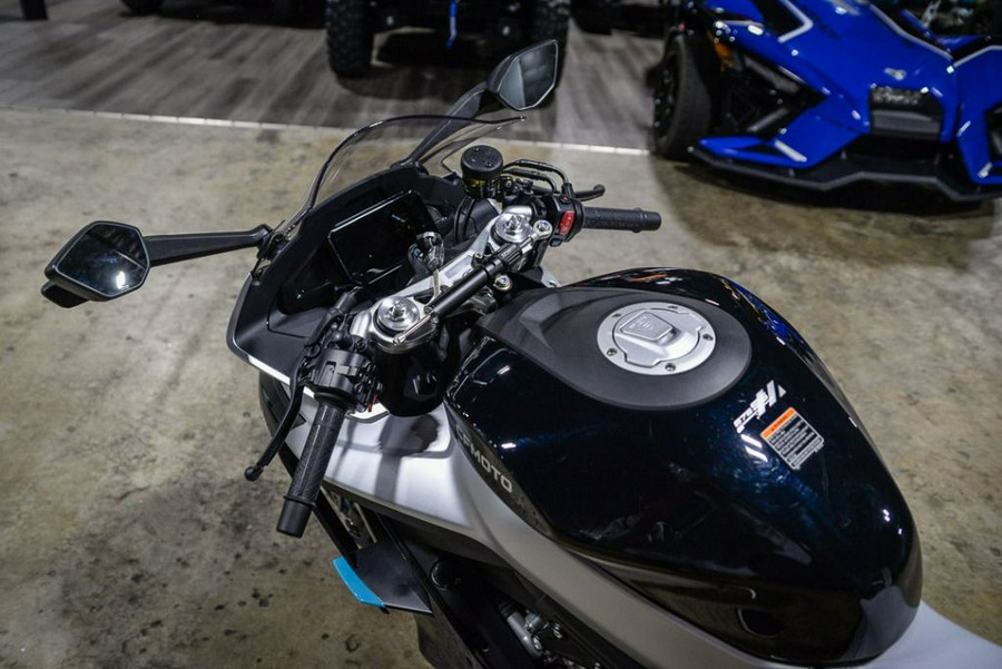 2026 CFMOTO 675SS