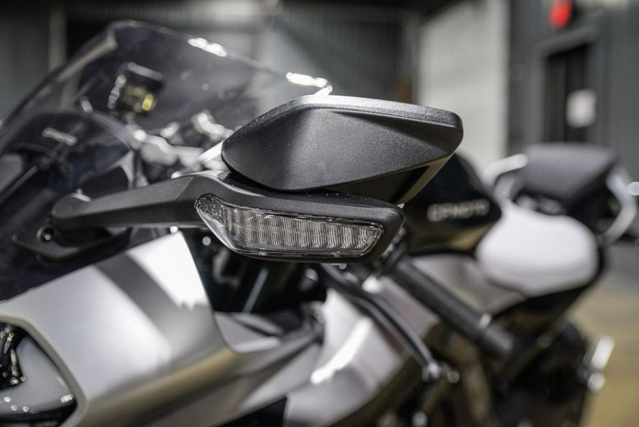 2026 CFMOTO 675SS