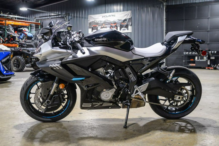 2026 CFMOTO 675SS