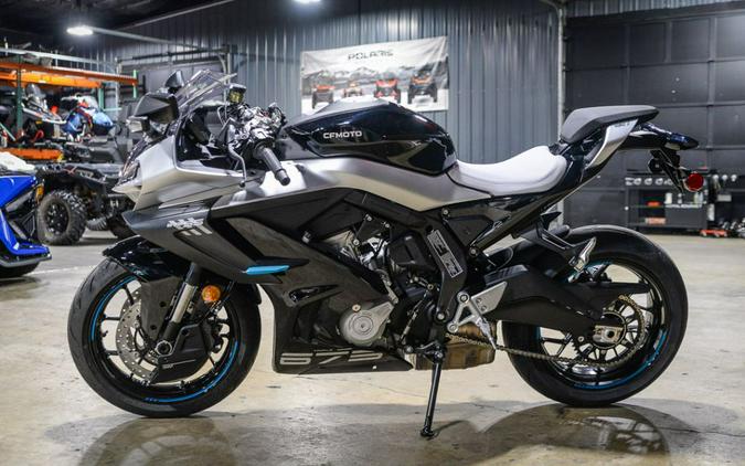2026 CFMOTO 675SS