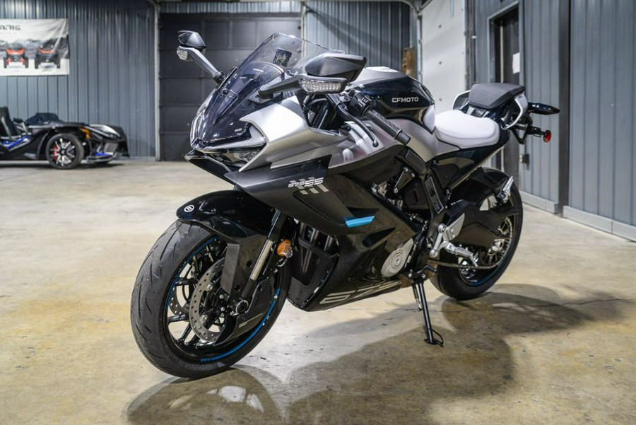 2026 CFMOTO 675SS