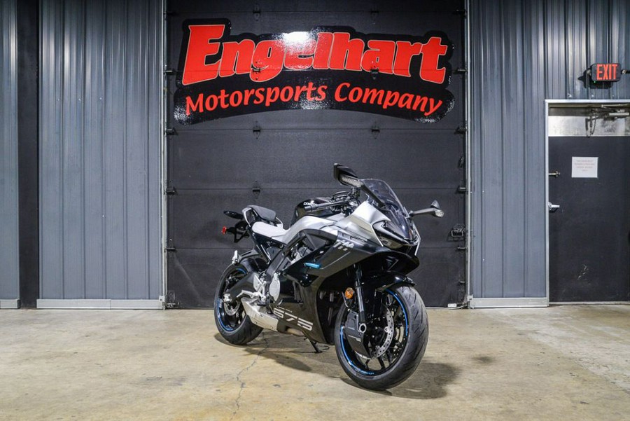 2026 CFMOTO 675SS