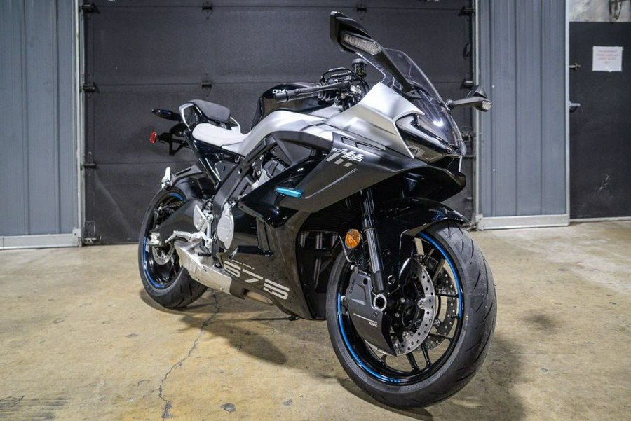 2026 CFMOTO 675SS