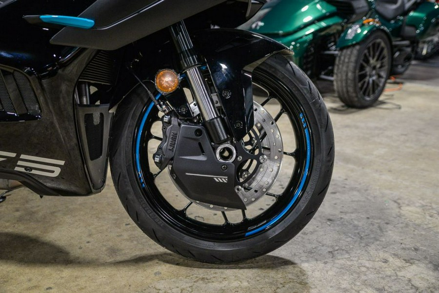 2026 CFMOTO 675SS
