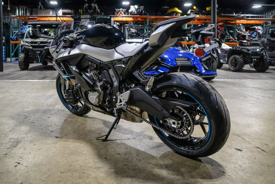 2026 CFMOTO 675SS