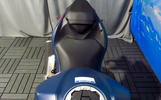 2026 Kawasaki Ninja 500 ABS Metallic Matte Twilight Blue