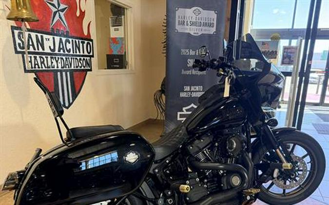 2022 Harley-Davidson Low Rider® ST