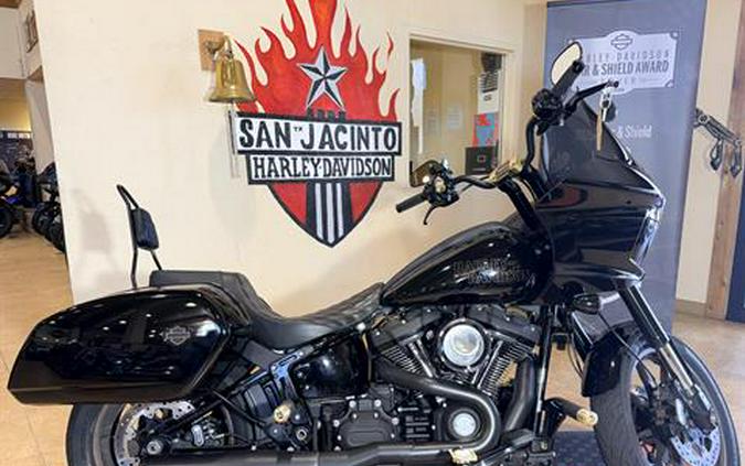 2022 Harley-Davidson Low Rider® ST