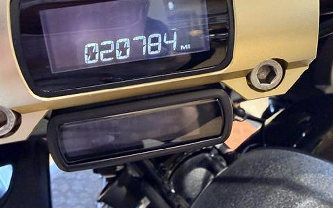 2022 Harley-Davidson Low Rider® ST