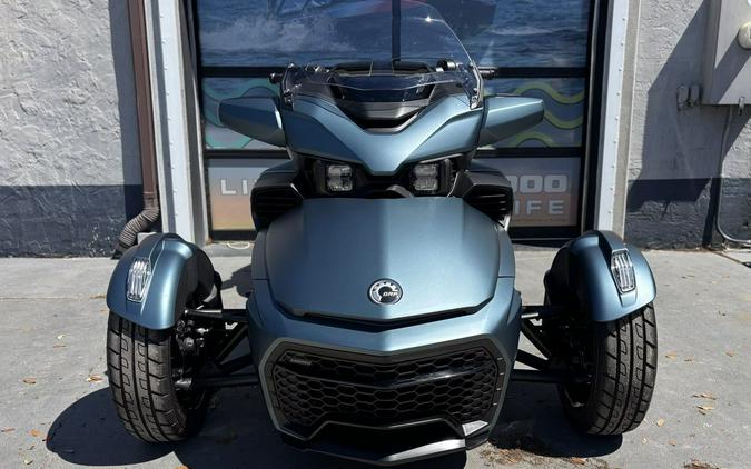 2026 Can-Am® Spyder F3 Limited Dark