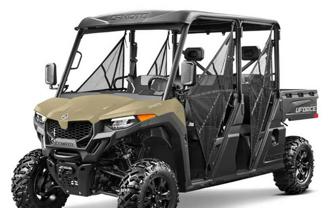 2026 CFMOTO UFORCE 800 XL