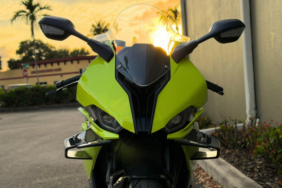 2022 BMW M1000RR Anniversary Edition
