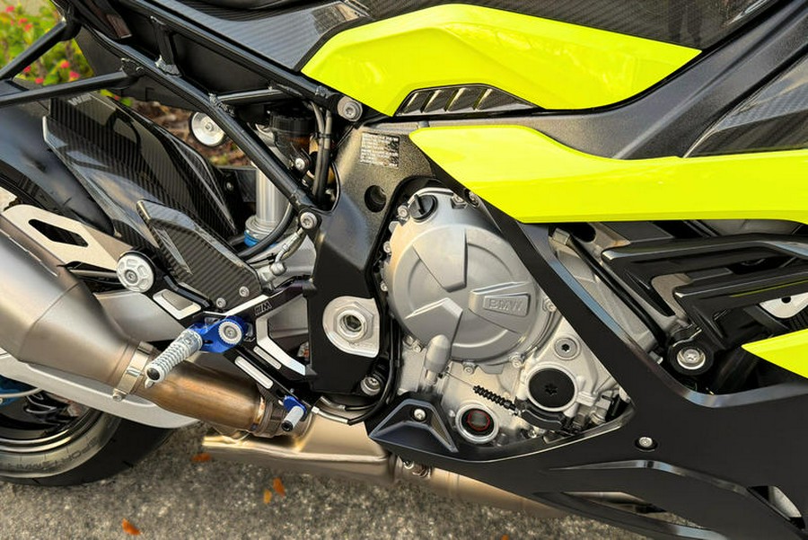2022 BMW M1000RR Anniversary Edition