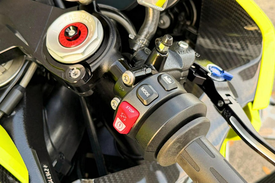 2022 BMW M1000RR Anniversary Edition