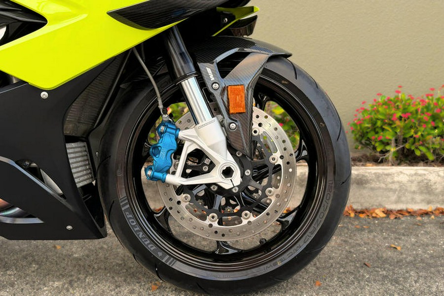 2022 BMW M1000RR Anniversary Edition