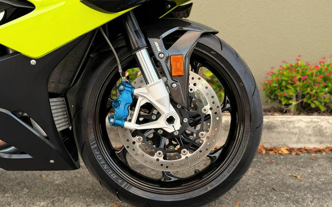 2022 BMW M1000RR Anniversary Edition