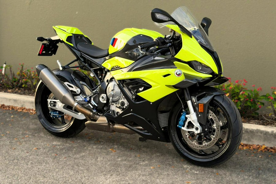 2022 BMW M1000RR Anniversary Edition
