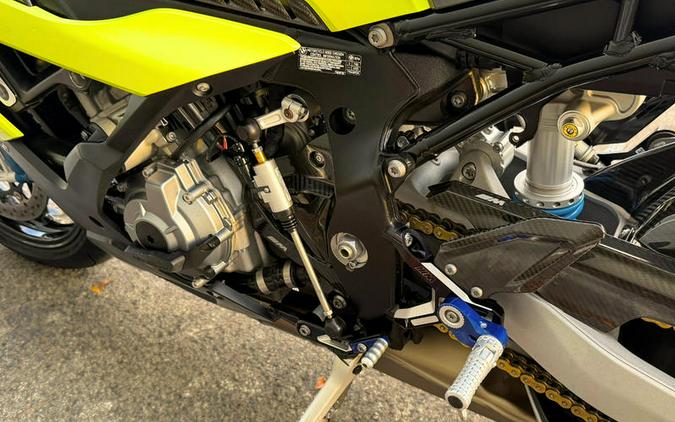 2022 BMW M1000RR Anniversary Edition