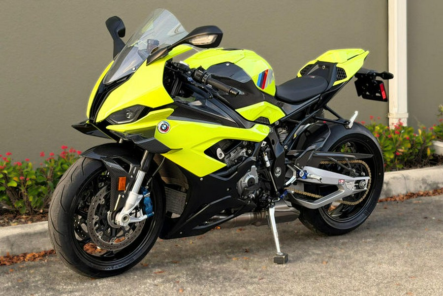 2022 BMW M1000RR Anniversary Edition