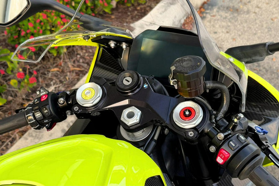 2022 BMW M1000RR Anniversary Edition