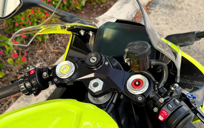 2022 BMW M1000RR Anniversary Edition