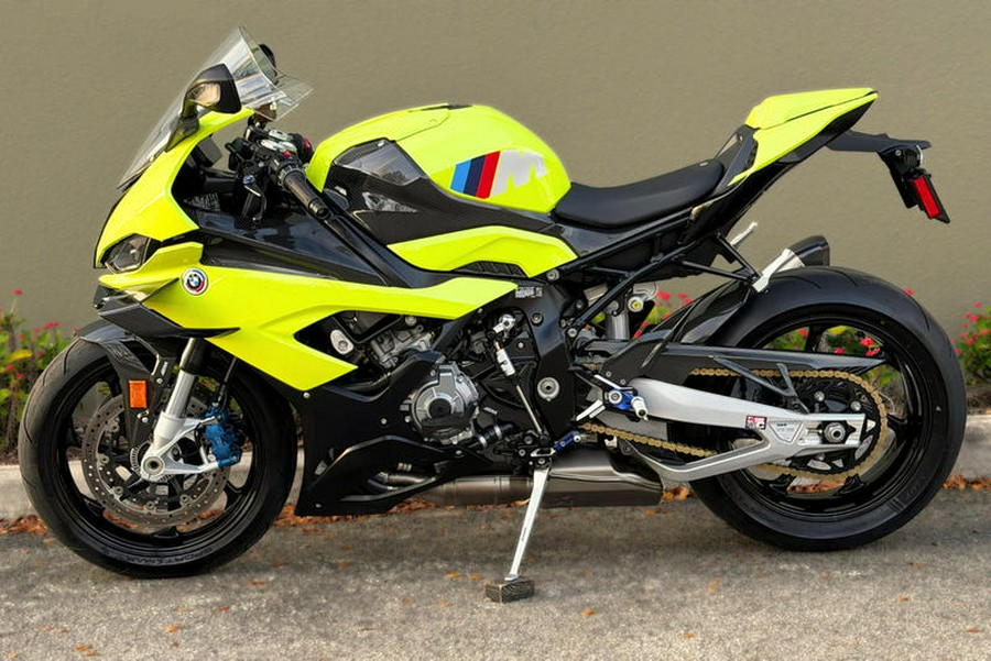 2022 BMW M1000RR Anniversary Edition