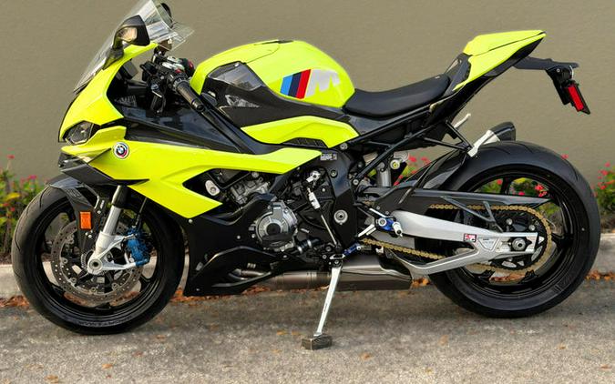 2022 BMW M1000RR Anniversary Edition