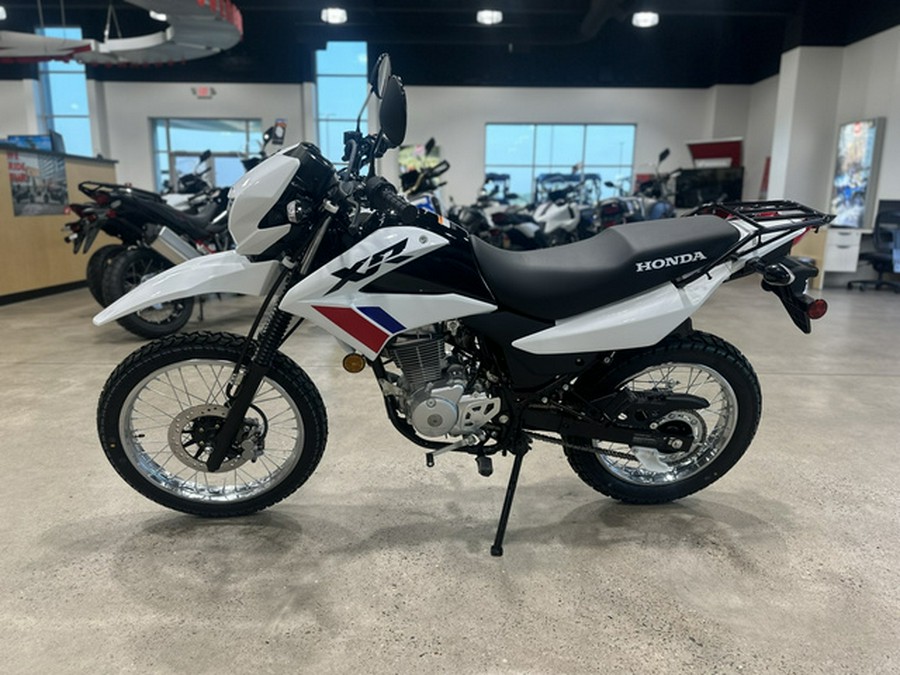 2025 Honda XR 150L