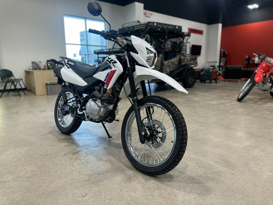 2025 Honda XR 150L