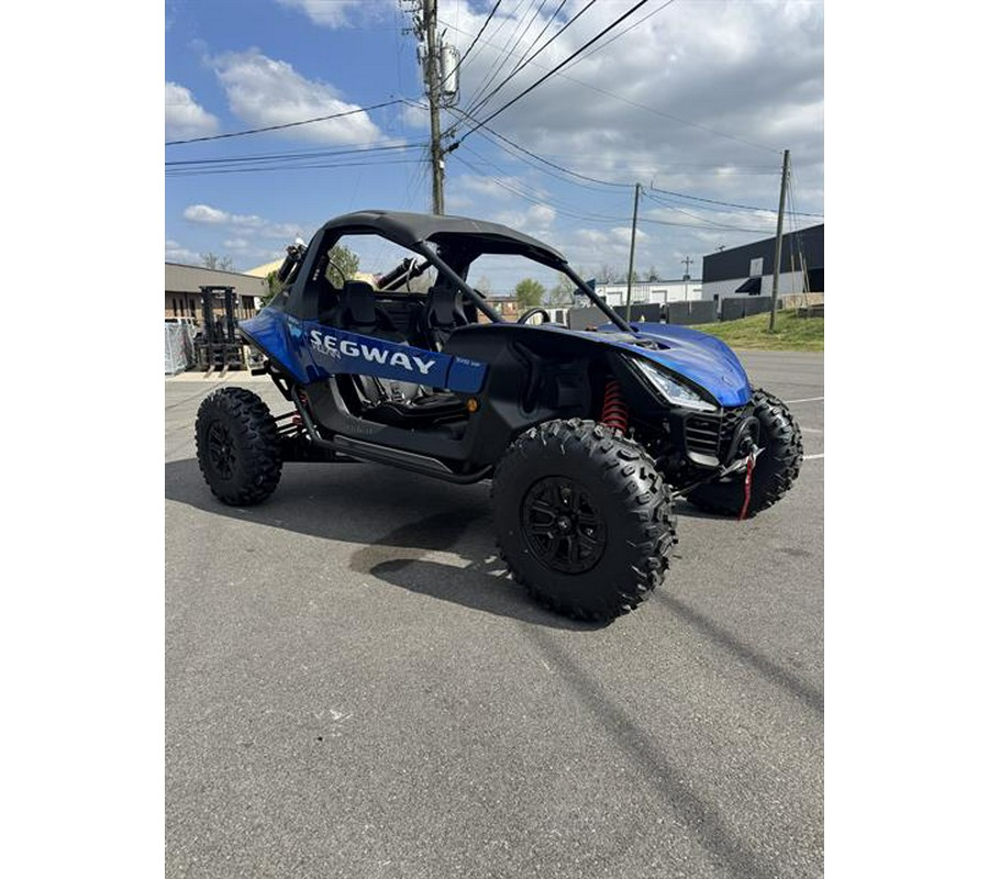 2026 Segway Powersports Villain SX10 WP