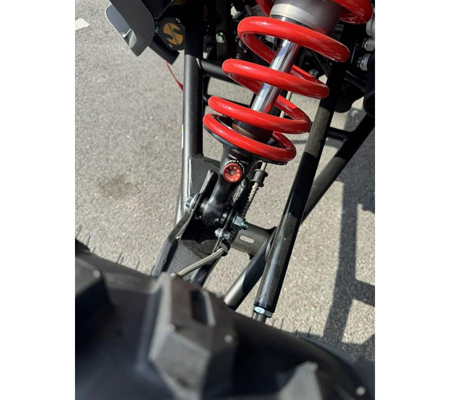 2026 Segway Powersports Villain SX10 WP