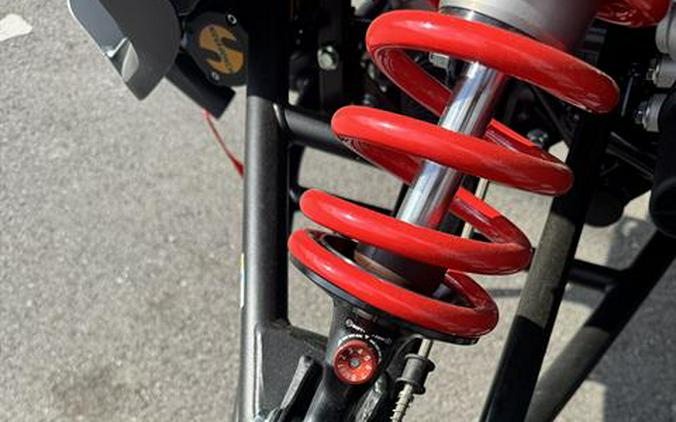 2026 Segway Powersports Villain SX10 WP