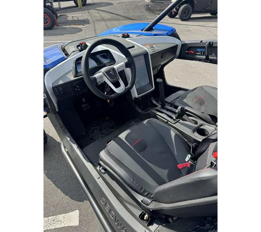 2026 Segway Powersports Villain SX10 WP