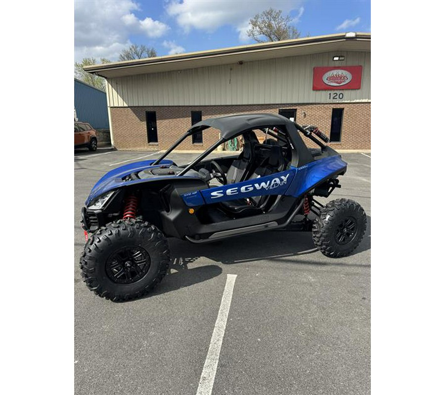 2026 Segway Powersports Villain SX10 WP