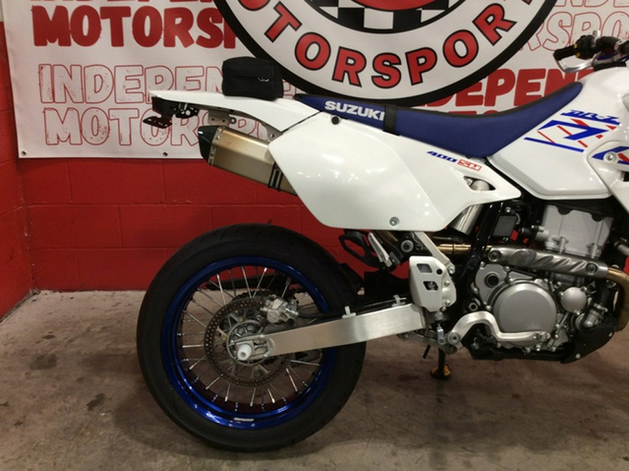 2023 Suzuki DR-Z 400SM