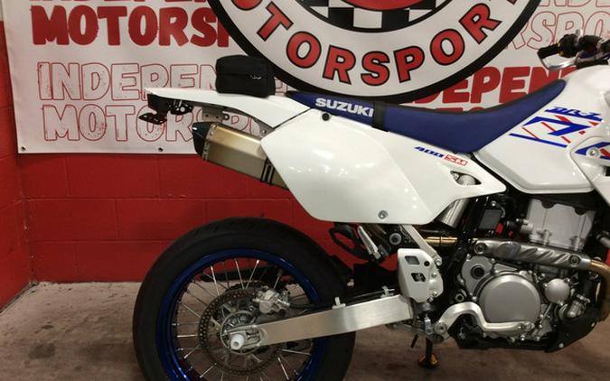 2023 Suzuki DR-Z 400SM