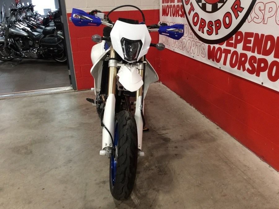 2023 Suzuki DR-Z 400SM