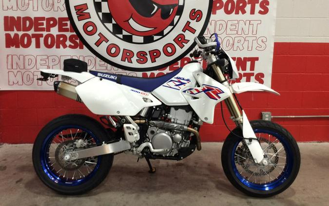 2023 Suzuki DR-Z 400SM