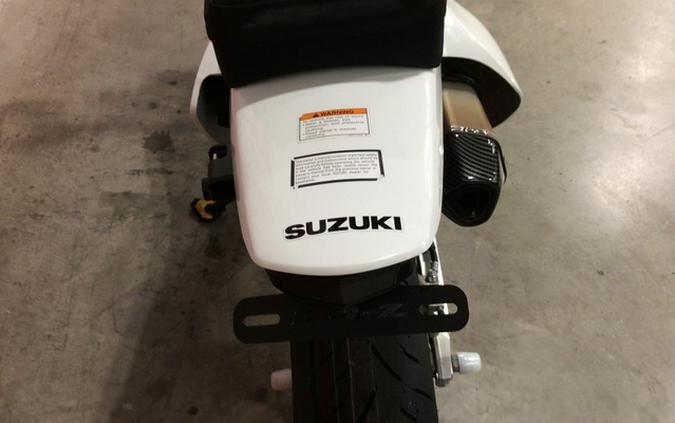 2023 Suzuki DR-Z 400SM