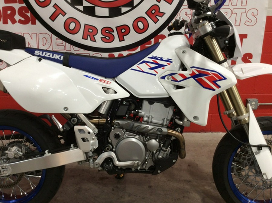 2023 Suzuki DR-Z 400SM