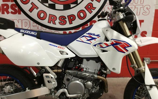 2023 Suzuki DR-Z 400SM