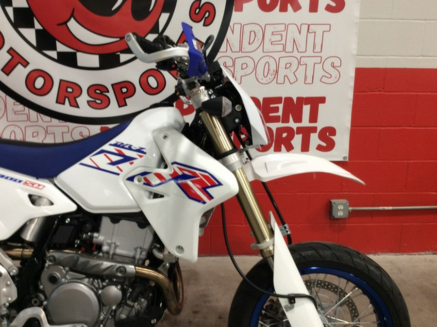 2023 Suzuki DR-Z 400SM