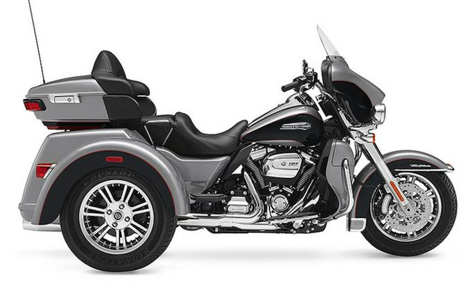 2017 Harley-Davidson FLHTCUTG - Tri Glide Ultra