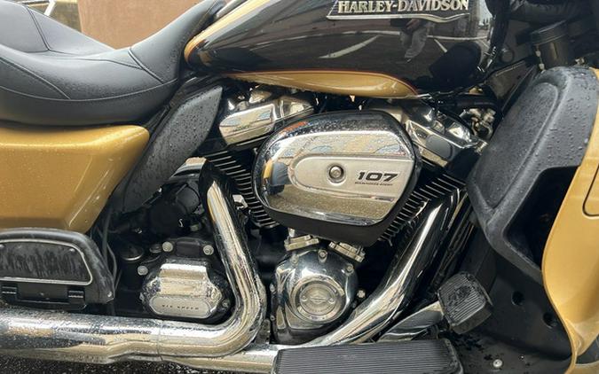 2017 Harley-Davidson FLHTCUTG - Tri Glide Ultra