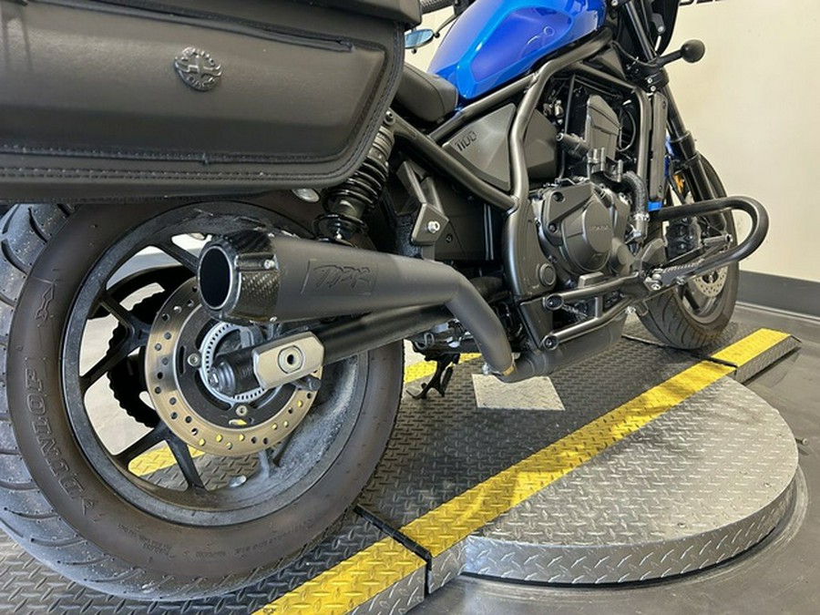 2024 Honda Rebel 1100