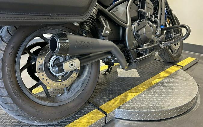 2024 Honda Rebel 1100